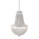Підвісна люстра IDEAL LUX IL162737 MONET SP5 IP20 5хЕ14 білий IL162737 фото 1
