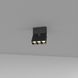 Спот GRATA Skarlat RSLC78025 3&times;2W BK 4000K RSLC78025 3&times;2W BK 4000K фото 1