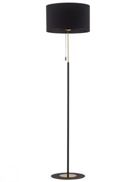 Торшер TK LIGHTING TKL5153 LORD LAMPA PODLOGOWA Е27 IP20 черный TKL5153 фото