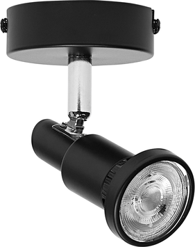 Світильник спотовий LEDVANCE SPOT 1X3.4W 2700K 230Lm GU10 4058075828766 фото