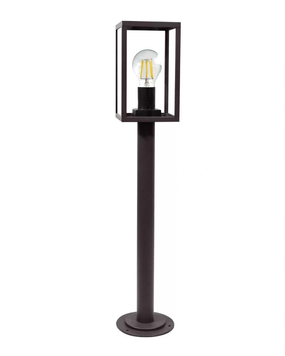 Вуличний світильник Goldlux Malmo E27 1x15W IP44 BK 5901508309204 5901508309204 фото