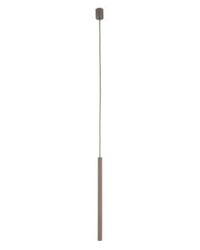 Підвісний світильник, люстра TK Lighting 11425 Ferro G9 1x8W IP20 коричневий TKL11425 фото