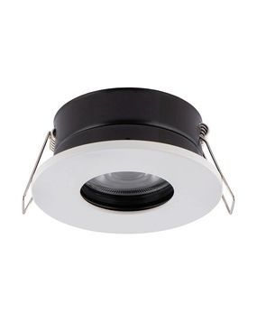 Точечный светильник Nowodvorski 8375 Golf GU10 1x15W IP54 Белый 8375 фото