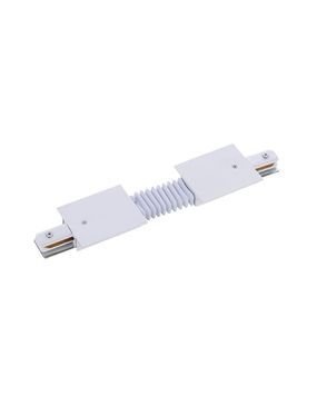 З'єднувач Nowodvorski 8384 Profile flex connector IP20 Wh 8384 фото