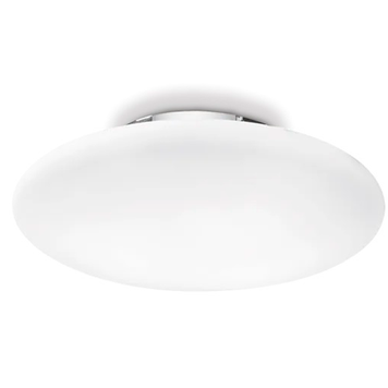 Світильник стельовий IDEAL LUX IL9223 SMARTIES D33 1хЕ27&nbsp;IP20 хром IL9223 фото