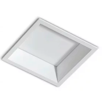 Точковий світильник AZzardo AZ4226 AIDA SQUARE 9W 3000K WH AZ4226 фото