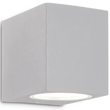 Вуличний світильник IDEAL LUX IL326986 UP AP1 GRIGIO 1хG9 IP44 світло-сірий IL326986 фото