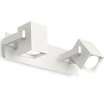 Бра IDEAL LUX IL73545 MOUSE AP2 BIANCO білий IL73545 фото