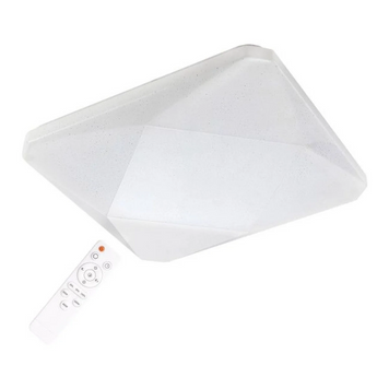 Люстра с пультом, KASTOR 50 Polux LED 1x36W 4000lm 4000K IP20 белый 5901508320100 5901508320100 фото
