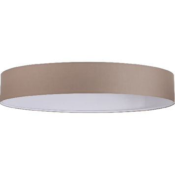 Абажур Ideal lux IL346205 SET UP PARALUME ULTRA SLIM D90 H09 TORTORA IL346205 фото