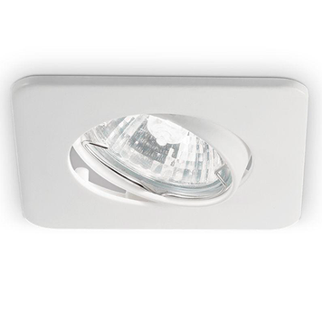 Світильник точковий IDEAL-LUX IL138978 LOUNGE FI GU10 IP20 білий IL138978 фото