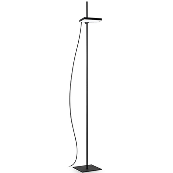 Торшер Ideal Lux IL305592 LIFT PT NERO 17W 1950lm 3000K черный IL305592 фото