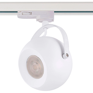 Трековый светильник Azzardo AZ4709 GULIA TRACK 3LINE GU10 WHITE AZ4709 фото