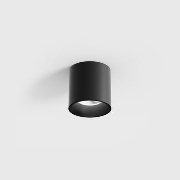 Світильник точковий GHOST, LED 8W, 620Lm, 4000K, 50&deg;, CRI>90, 220V-240V, IP20 чорний 02.0645.8.940.BK фото