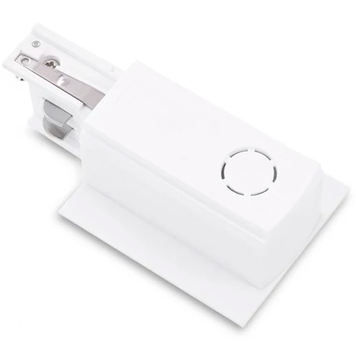 Ввод питания правый AZzardo AZ4303 TRACK 3LINE END POWER RIGHT GIPS WH AZ4303 фото