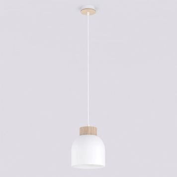 Подвесной светильник VIGO 1 WHITE Emibig E27 IP20 белый 1628/1 1628/1 фото