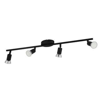 Спот Eglo Е32432 Buzz LED, 4хGU10 3W 960lm 3000K Е32432 фото
