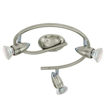 Спот Eglo Е92643 Buzz LED 3хGU10 3W 600lm 3000K Е92643 фото