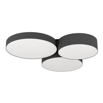 Потолочная люстра Eglo Е900853 BARBANO-Z ceiling light, 3x7.5 Вт, 2550 лм, 2700К-6500К, RGB Е900853 фото