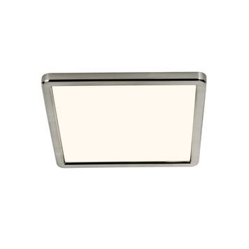 Светильник потолочный NORDLUX Oja 29 Square, 3-Step, 3-4K, 2015056155 LED 14.5W 1600lm IP20 никель 2015056155 фото