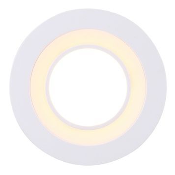 Светильник точечный врезной NORDLUX 47500101 Clyde LED 1x4W 2700K 350Lm IP20 47500101 фото
