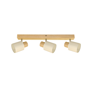 Светильник VELMAX V-TPL-WL005-3, max 15W, E14, 220V 22-32-92 фото