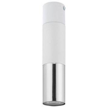 Точковий світильник TK LIGHTING TKL4359 ELIT WHITE GU10 IP20 хром TKL4359 фото
