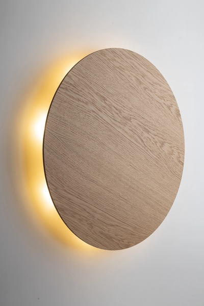 Настінний світильник LUNA WOOD DĄB 8 600 TKL10098 TK-Lighting 8хG9 WOOD TKL10098 фото