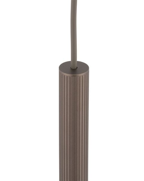 Підвісний світильник, люстра TK Lighting 11425 Ferro G9 1x8W IP20 коричневий TKL11425 фото