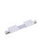З'єднувач Nowodvorski 8384 Profile flex connector IP20 Wh 8384 фото 1