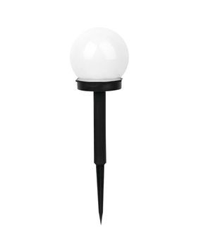 Уличный светильник Goldlux 304711 Ball LED 6500K IP44 черный 304711 фото