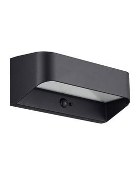 Вуличний світильник на сонячній батареї Nordlux 2618001003 Marcellio LED 1x5W 3000K 400Lm IP54 чорний 2618001003 фото