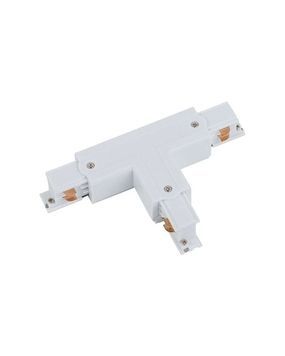 Соединитель Nowodvorski 8241 Ctls Power T Connector Right 1 T-r1 Wh 8241 фото