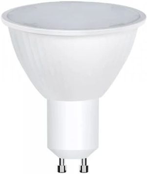 LED лампа VELMAX V-MR16, 6W, GU10, 4100K, 600Lm, EMC 21-14-66 фото