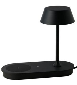 Настольный светильник Azzardo AZ5913 FINO TABLE DIMM NFC CHARGER BK AZ5913 фото