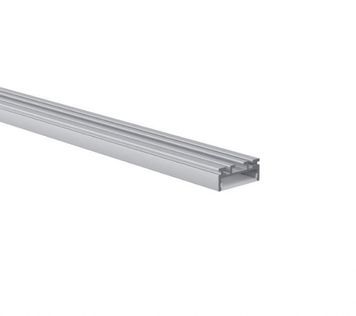 LED профіль накладний з розсіювачем PC, 2м KLOODI KLP2711 2 KLP2711_2 фото