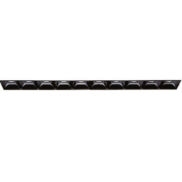 Світильник точковий IDEAL-LUX IL341774 LIKA FI TRIMLESS 20W 2700K BK 1950lm чорний IL341774 фото