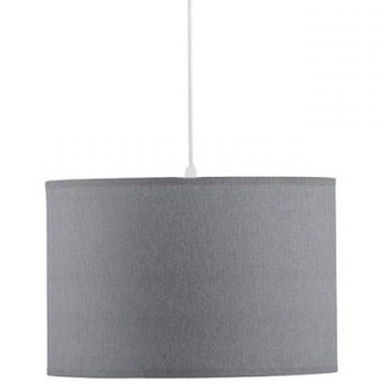 Люстра TK Lighting TKL3462 RONDO 30 Е27 IP20 сірий TKL3462 фото