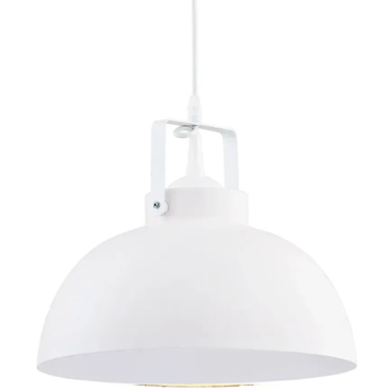 Підвісний світильник TK Lighting TKL2144 Loft е27 ip20 бiлий TKL2144 фото