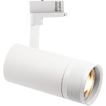 Трековий світильник IDEAL-LUX IL322094 EOS TR 3-PHASE 15W 4000K ON-OFF WH IL322094 фото