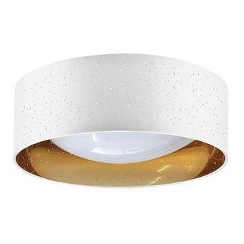 Стельовий світильник POLUX 5901508323163 LED TULUZA 4000K 1850Lm IP20 білий, золотий 5901508323163 фото