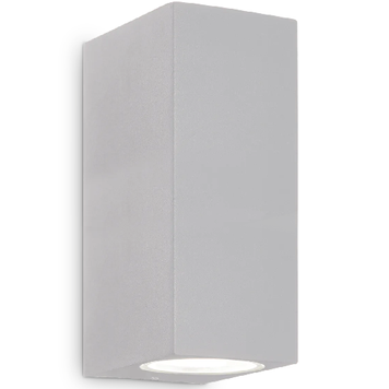 Вуличний світильник IDEAL LUX IL326993 UP AP2 GRIGIO 2хG9 IP44 світло-сірий IL326993 фото