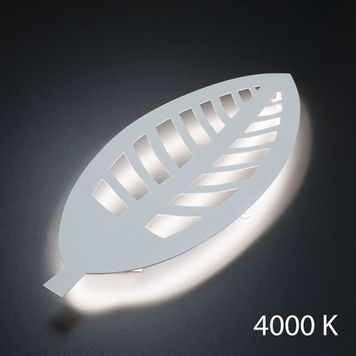 Бра Imperium Light Bush LED 1x13W 4000K 4000lm IP20 411160.01.92 белый 411160.01.92 фото