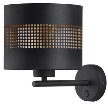 Бра, настенный светильник TAGO BLACK 1 TK LIGHTING TKL3210 IP20 E27 TKL3210 фото
