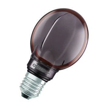 Лампа OSRAM Vintage 1906 Globe 80 Filament O Lamp DIM 4W 818 Smoke E27 6X1 4058075846142 фото