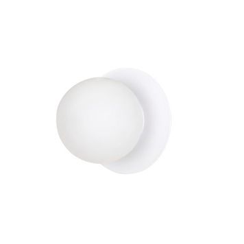 Настінний світильник MINERVA K1 WHITE Emibig E14 IP20 білий 613/K1 613/K1 фото