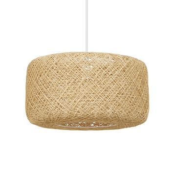 Подвесной светильник OSRAM DECOR PAPER BALE TABLE 1XE27 бежевый 4099854460630 4099854460630 фото