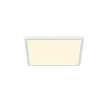 Светильник потолочный NORDLUX Oja 29 Square, 3-Step, 3-4K, 2015056101 LED 14.5W 1600lm IP20 белый 2015056101 фото