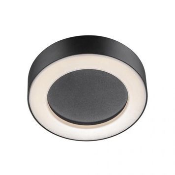 Уличный светильник NORDLUX Teton 84136003 LED 12W 440lm 3000K чёрный 84136003 фото
