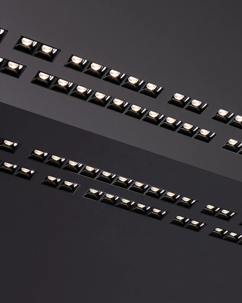 Точковий світильник Kloodi KD-POINT 3X2 6W 4K BK LED 540Lm IP20 чорний KD-POINT 3X2 6W 4K BK фото